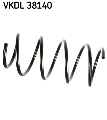 SKF VKDL 38140 Fahrwerksfeder